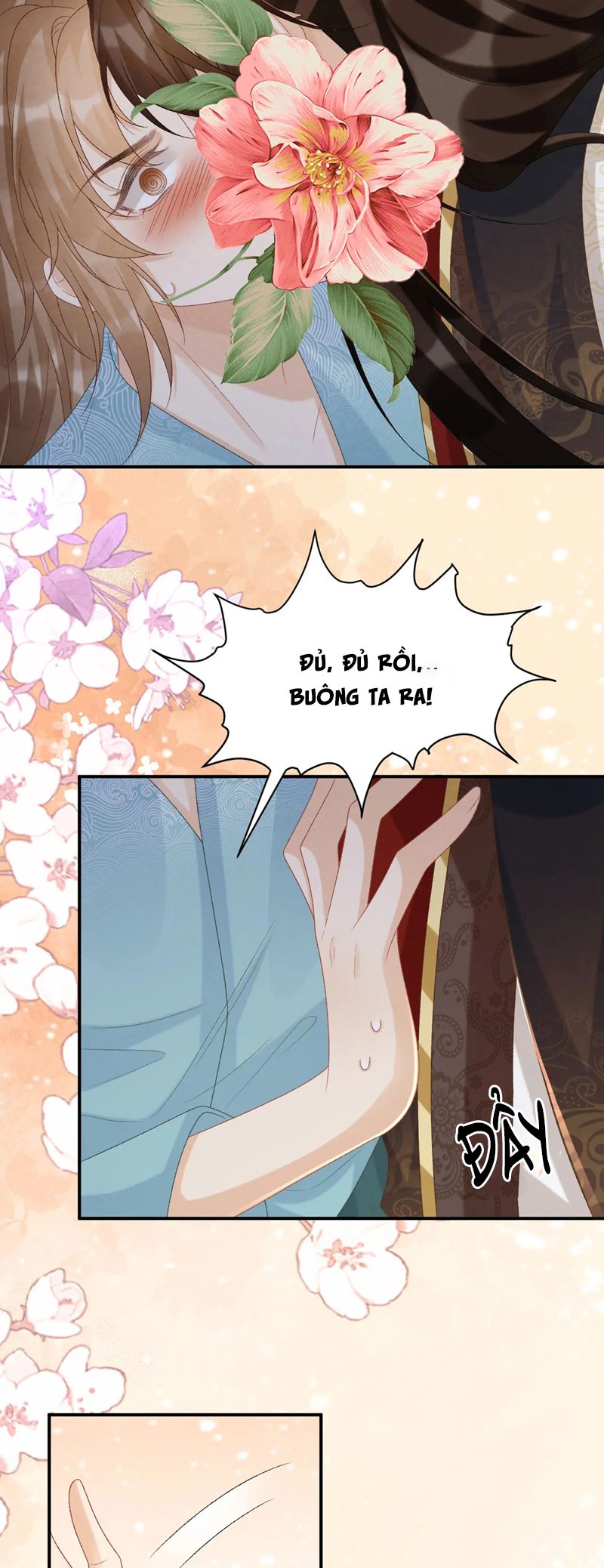 Bệnh Trạng Dụ Dỗ Chapter 93 - Trang 4