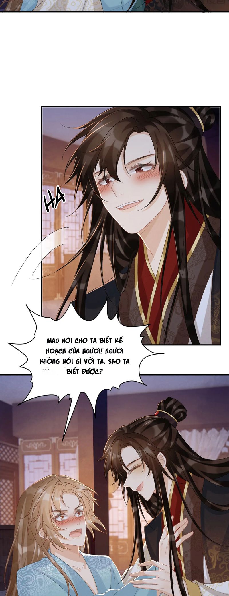 Bệnh Trạng Dụ Dỗ Chapter 93 - Trang 4