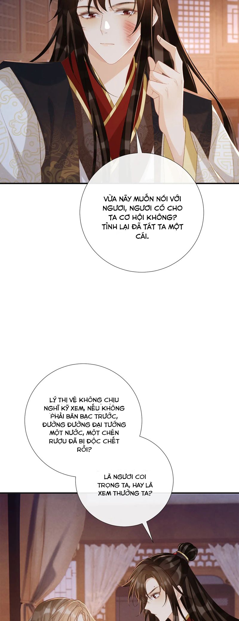 Bệnh Trạng Dụ Dỗ Chapter 93 - Trang 4