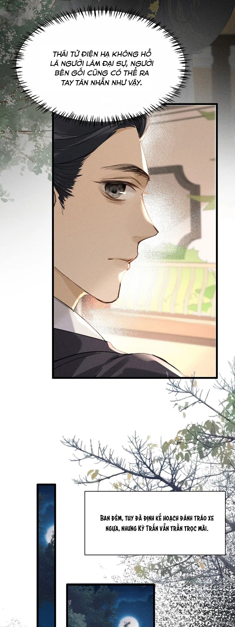 Thoát Cương Chapter 10 - Trang 4