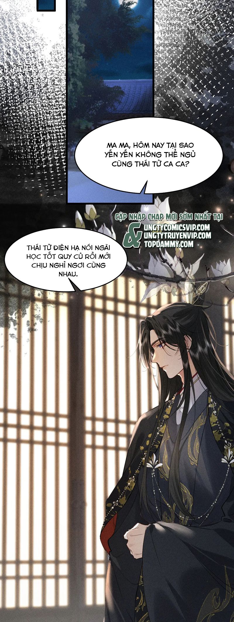 Thoát Cương Chapter 10 - Trang 4