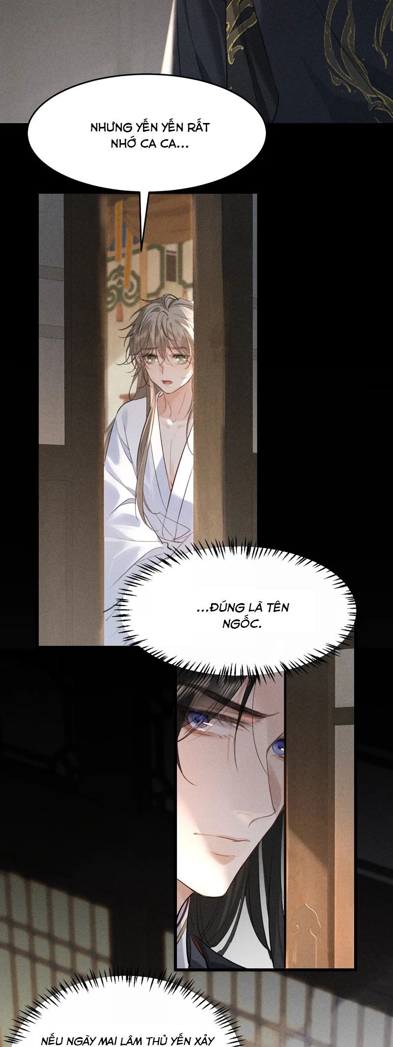 Thoát Cương Chapter 10 - Trang 4