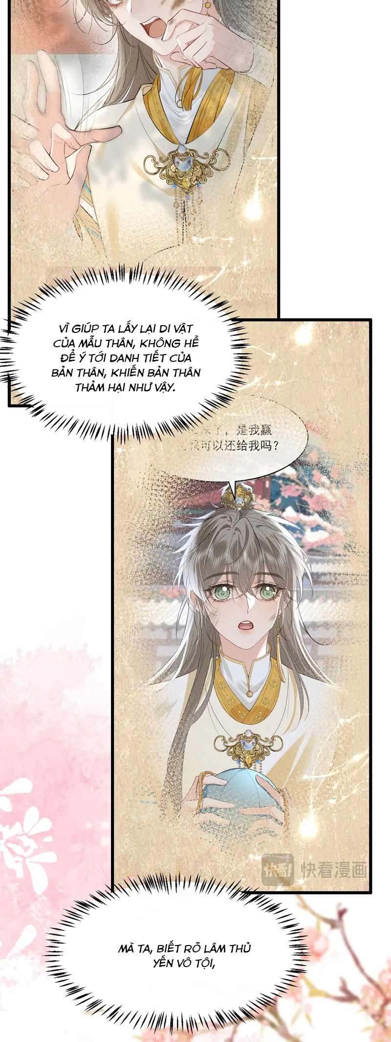Thoát Cương Chapter 10 - Trang 4