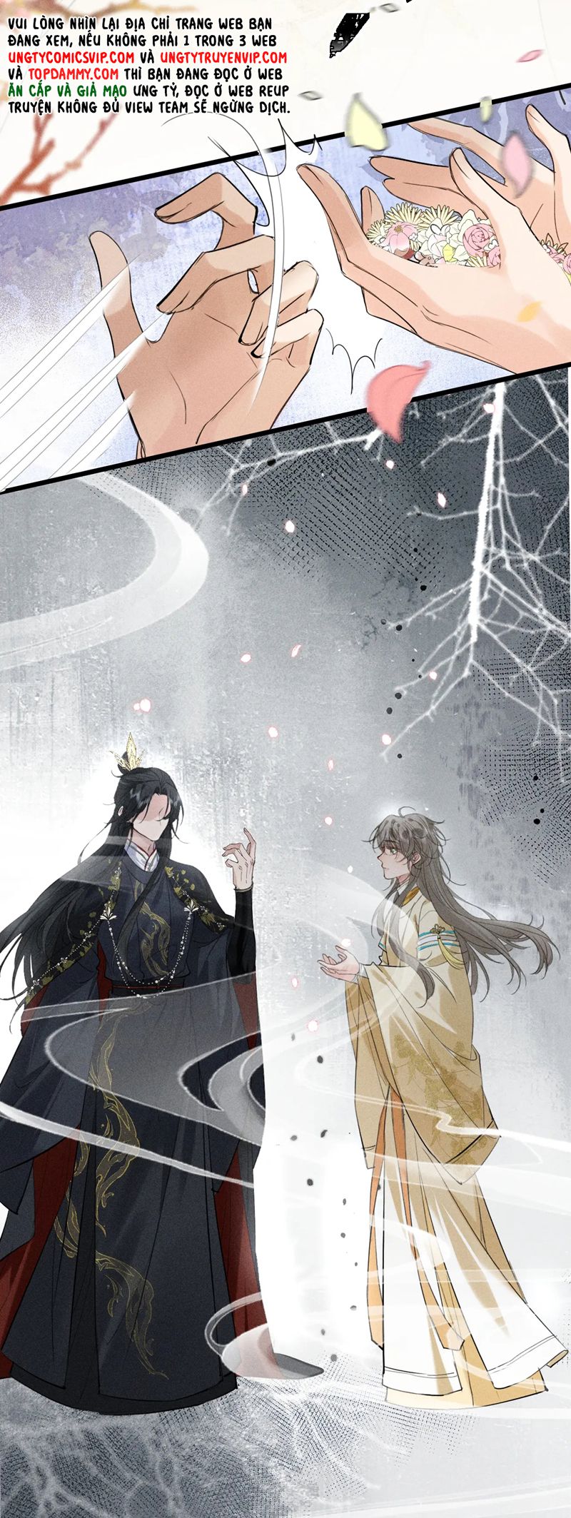 Thoát Cương Chapter 10 - Trang 4