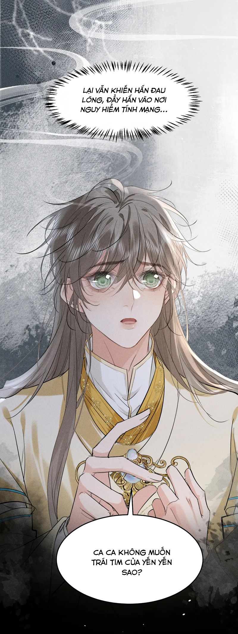 Thoát Cương Chapter 10 - Trang 4