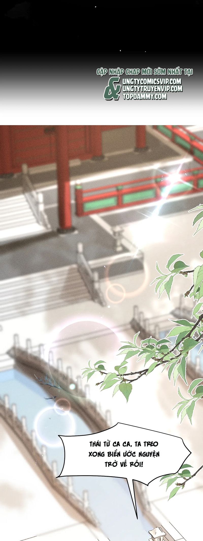 Thoát Cương Chapter 10 - Trang 4
