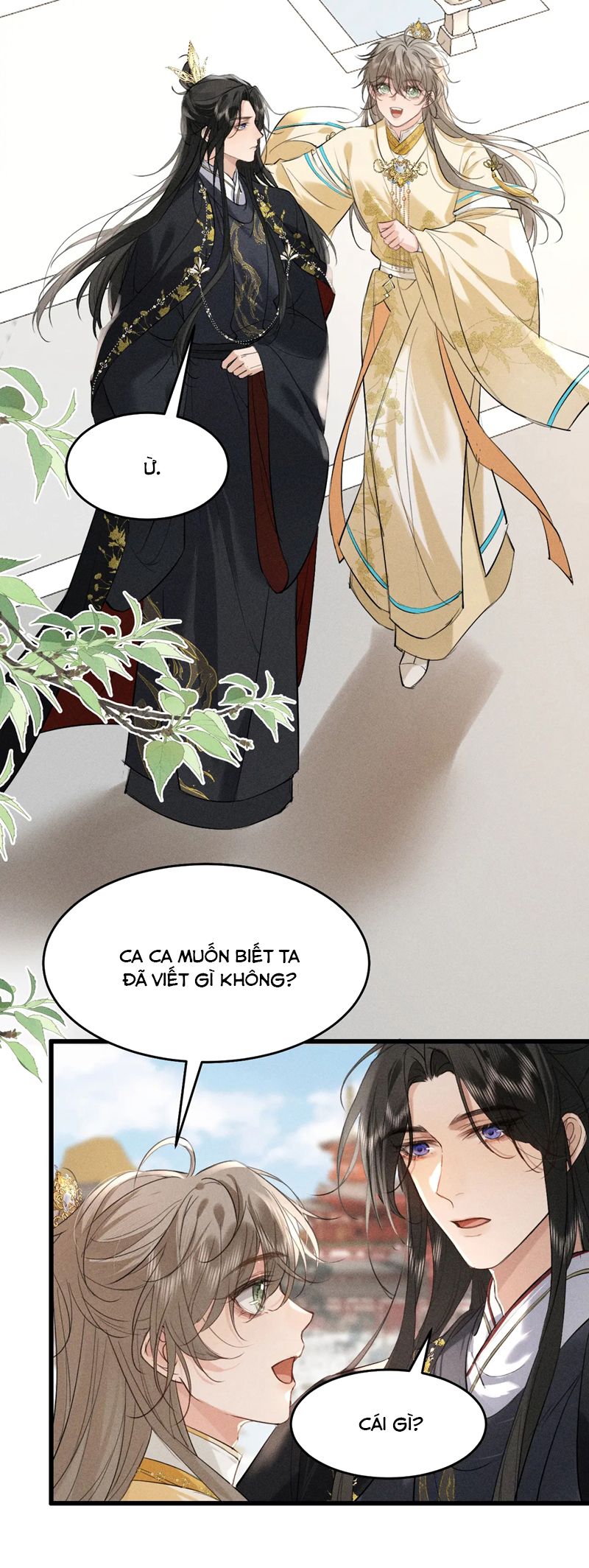 Thoát Cương Chapter 10 - Trang 4