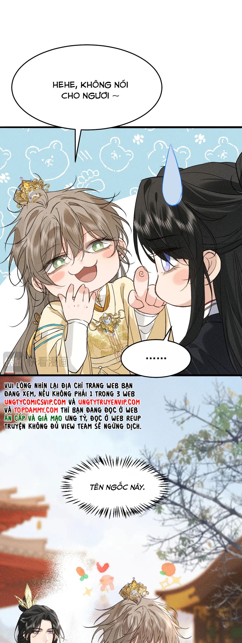 Thoát Cương Chapter 10 - Trang 4