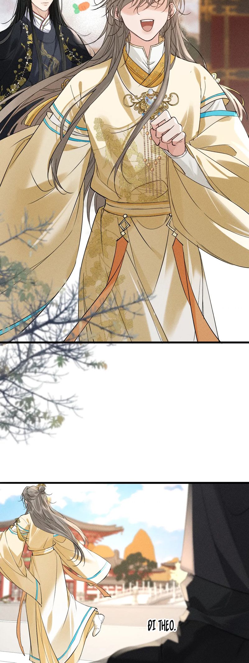 Thoát Cương Chapter 10 - Trang 4