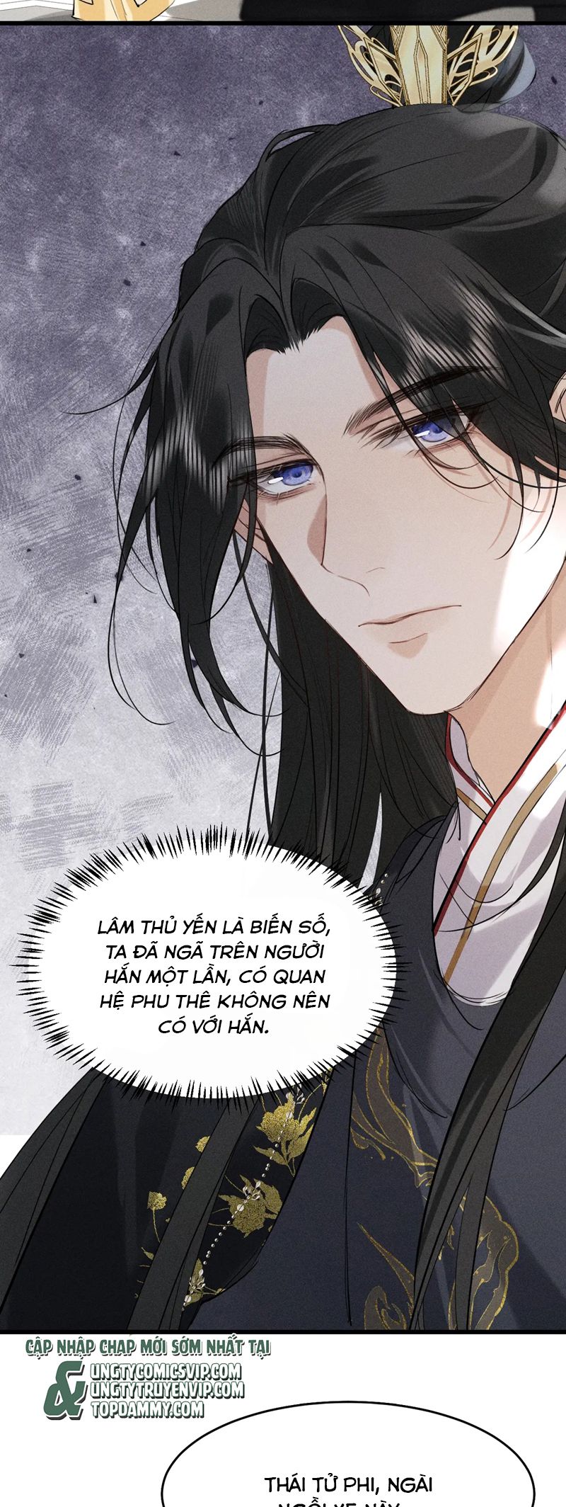 Thoát Cương Chapter 10 - Trang 4