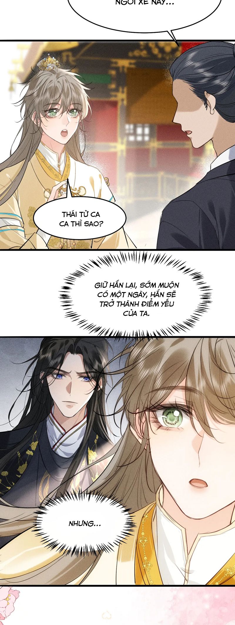 Thoát Cương Chapter 10 - Trang 4