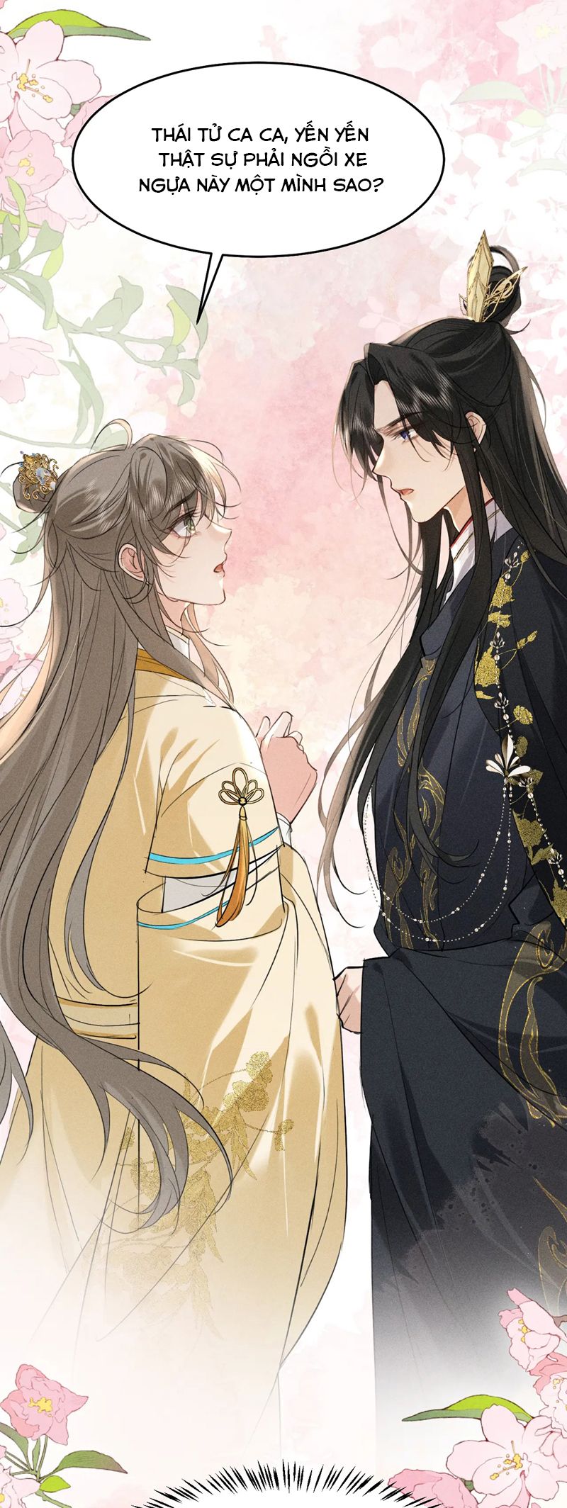 Thoát Cương Chapter 10 - Trang 4