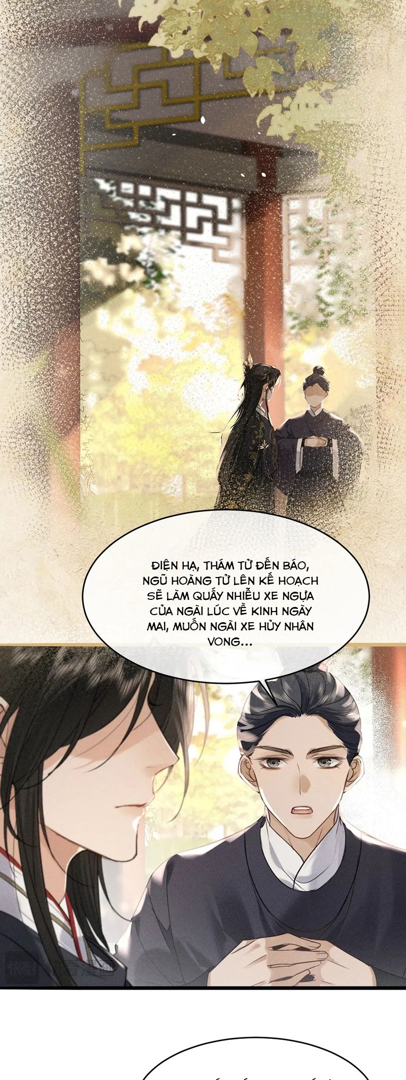 Thoát Cương Chapter 10 - Trang 4