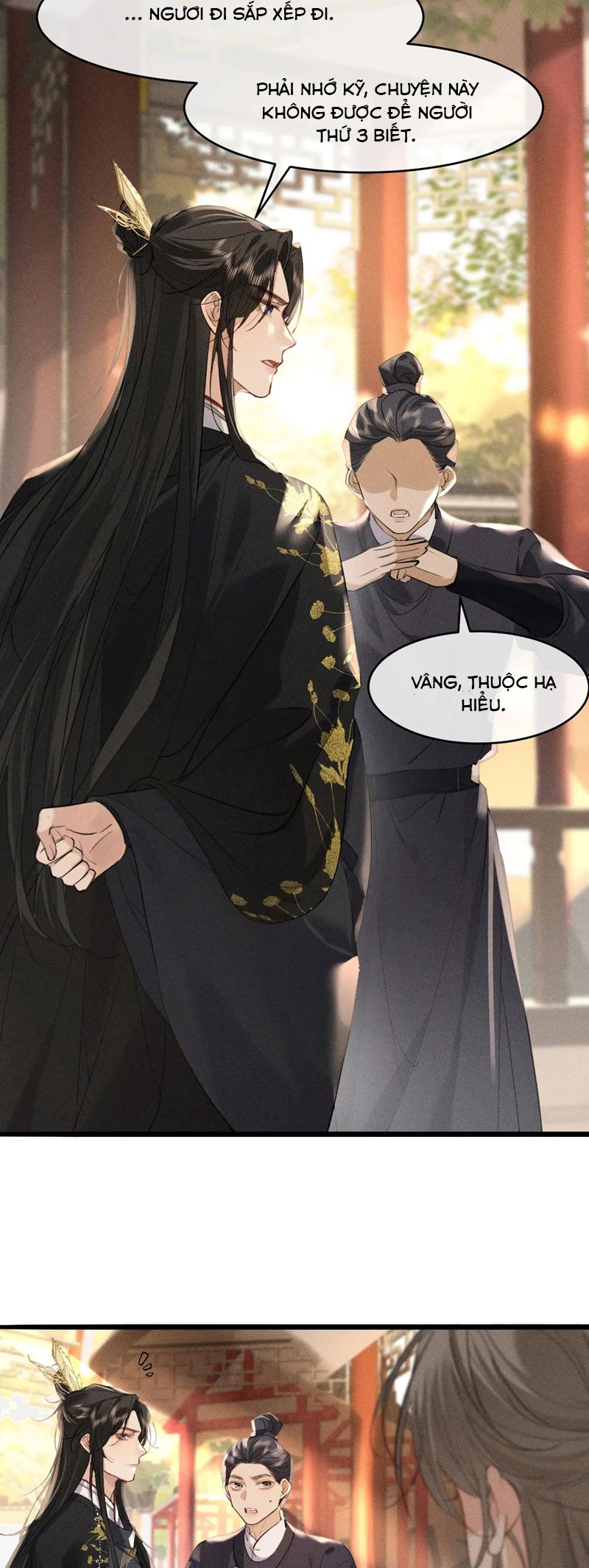 Thoát Cương Chapter 10 - Trang 4