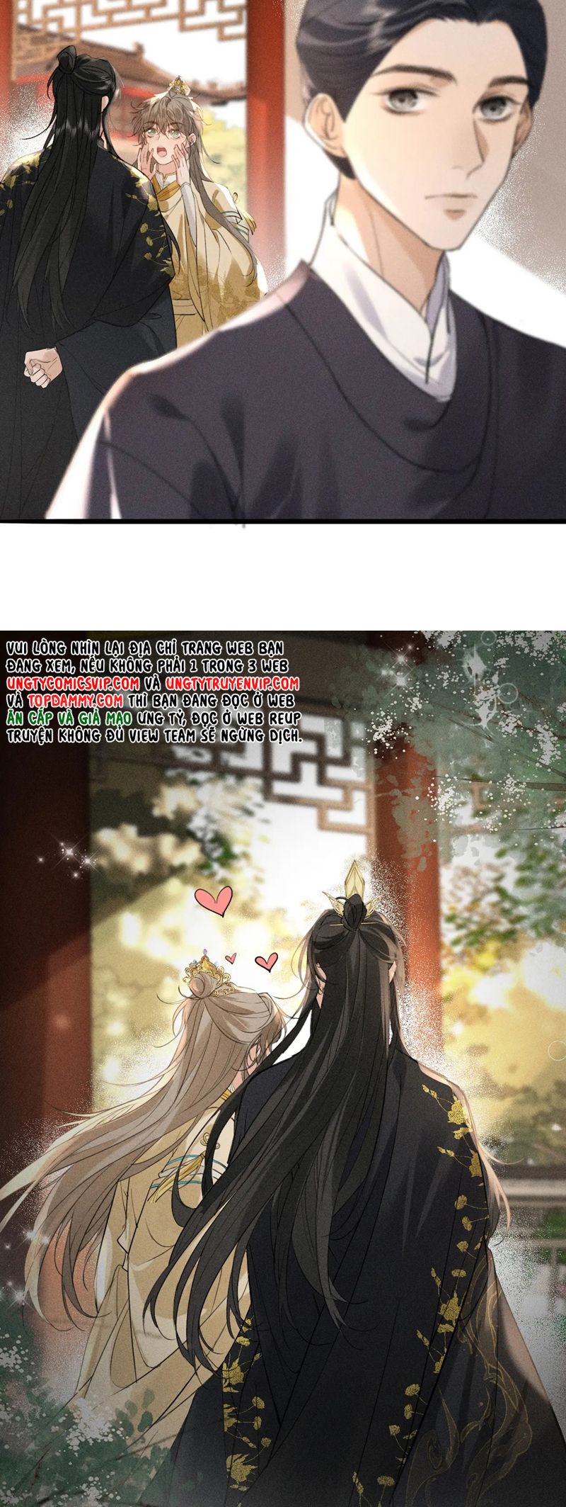 Thoát Cương Chapter 10 - Trang 4