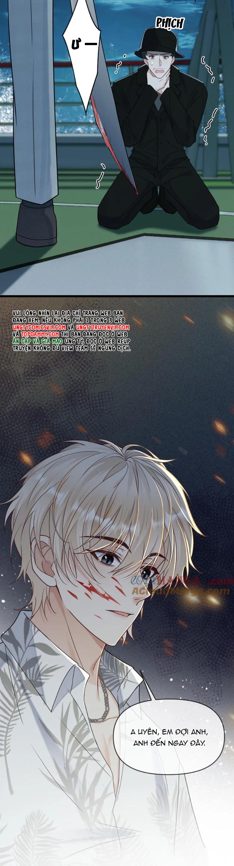 Lang Cẩu Chủ Thần Chapter 291 - Trang 3