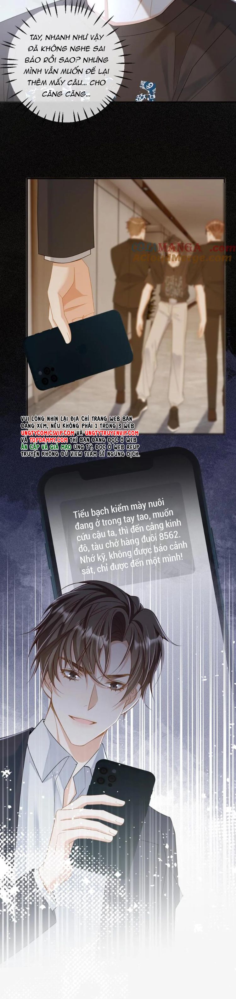 Lang Cẩu Chủ Thần Chapter 291 - Trang 3