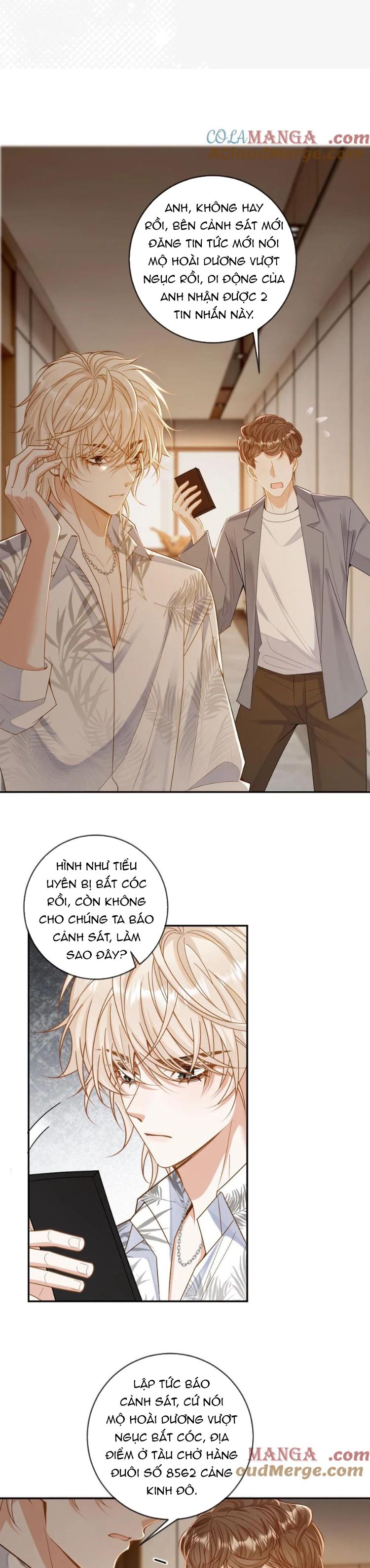 Lang Cẩu Chủ Thần Chapter 291 - Trang 3