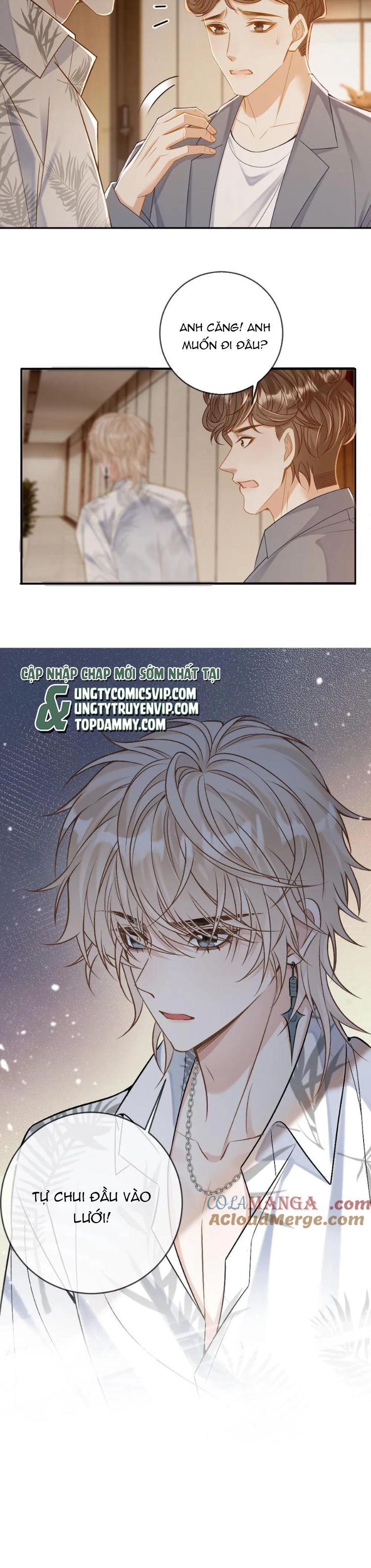 Lang Cẩu Chủ Thần Chapter 291 - Trang 3