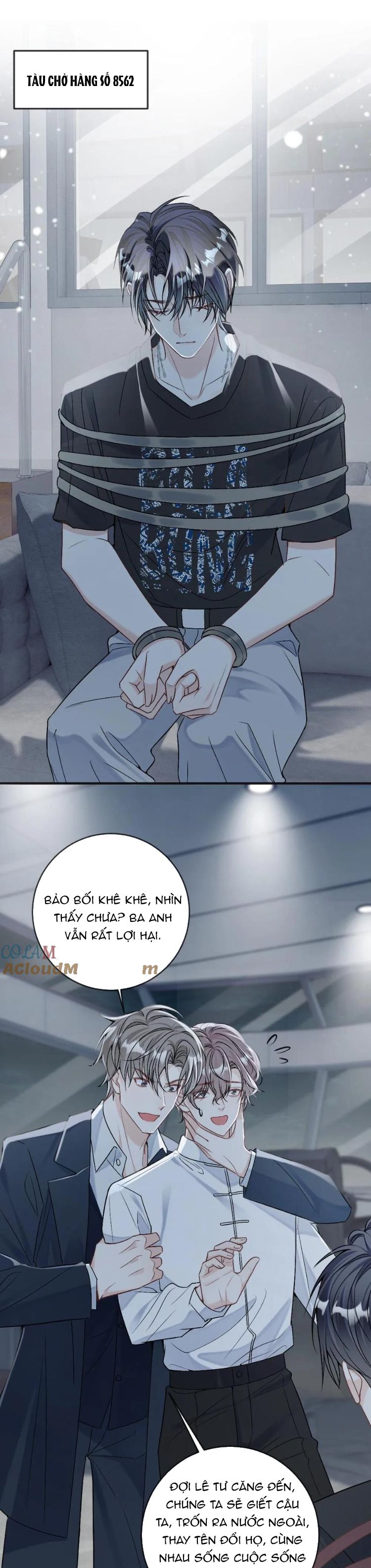 Lang Cẩu Chủ Thần Chapter 291 - Trang 3