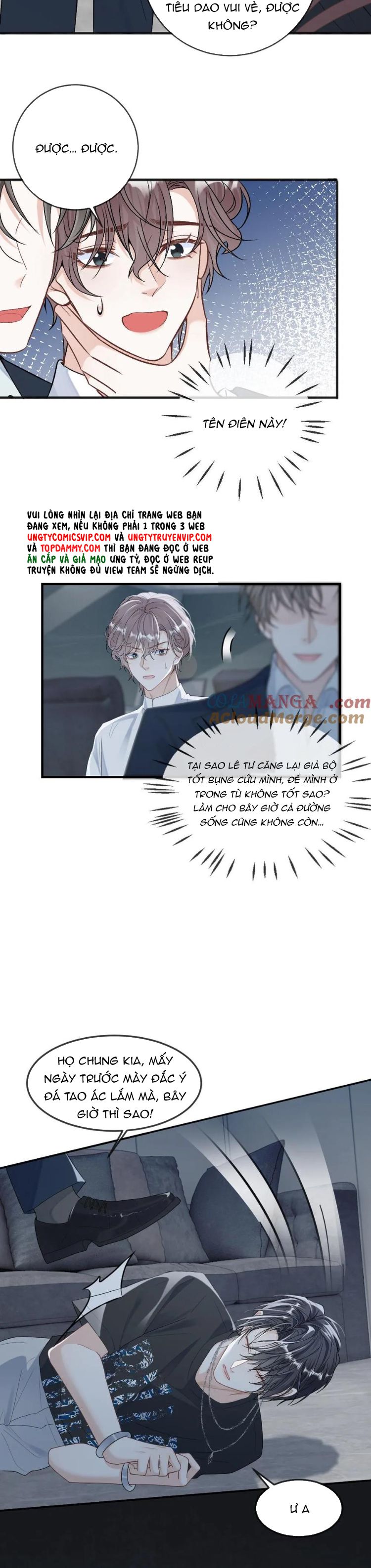 Lang Cẩu Chủ Thần Chapter 291 - Trang 3