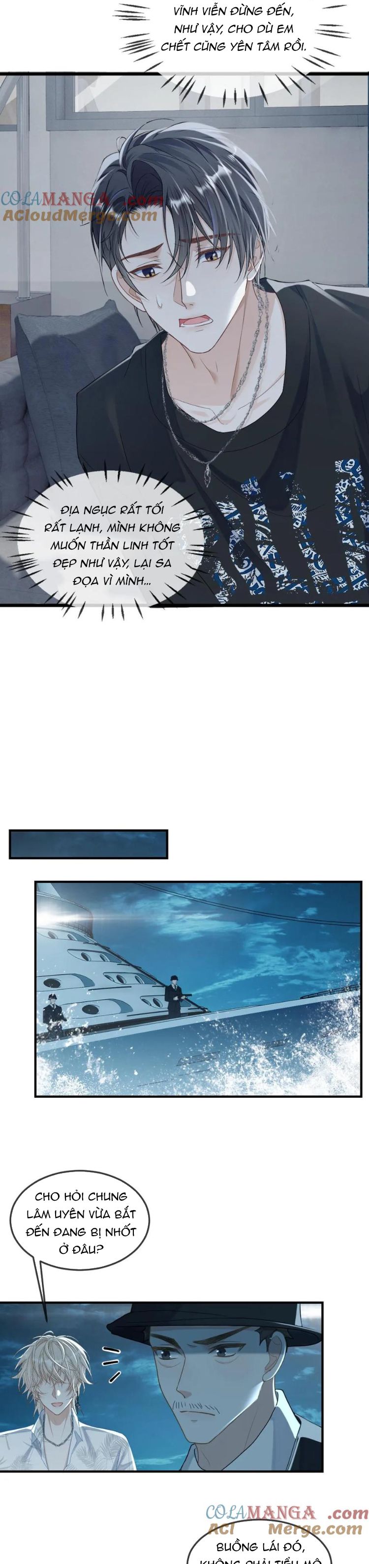 Lang Cẩu Chủ Thần Chapter 291 - Trang 3