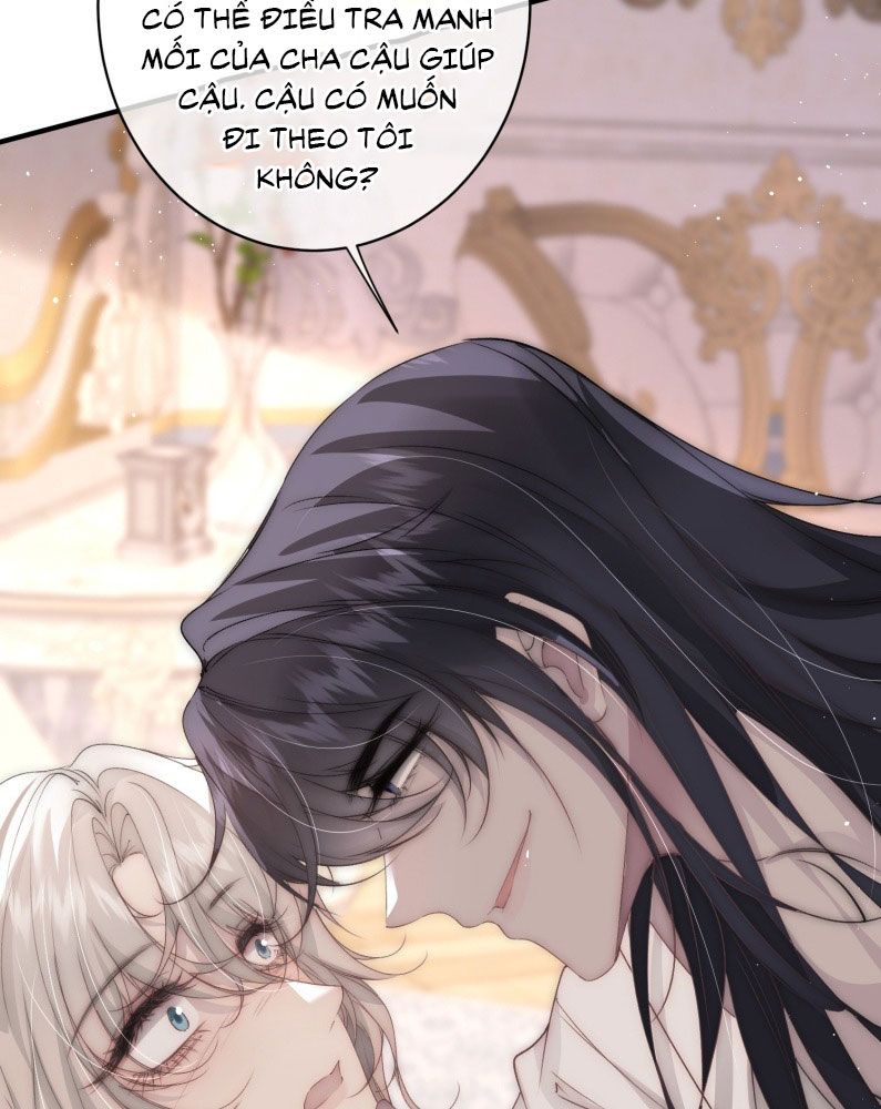 Lồng Tuyết Chapter 5 - Trang 4
