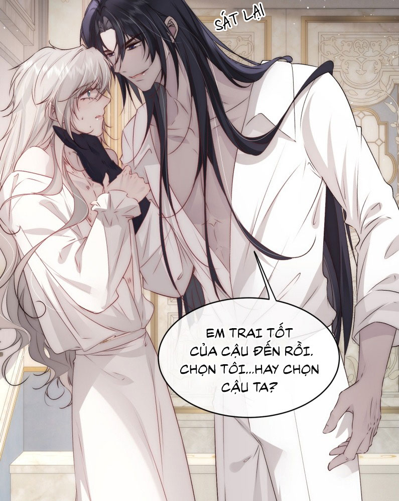 Lồng Tuyết Chapter 5 - Trang 4
