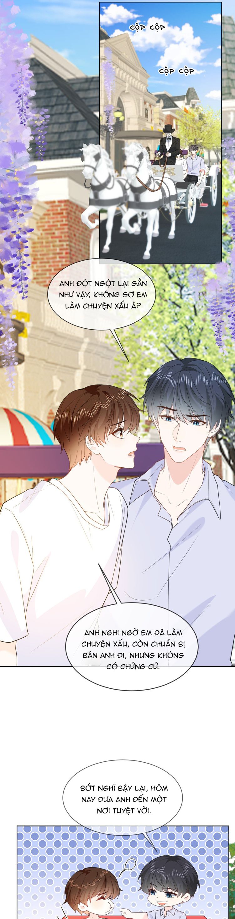 Chó Săn Chapter 44 - Trang 3