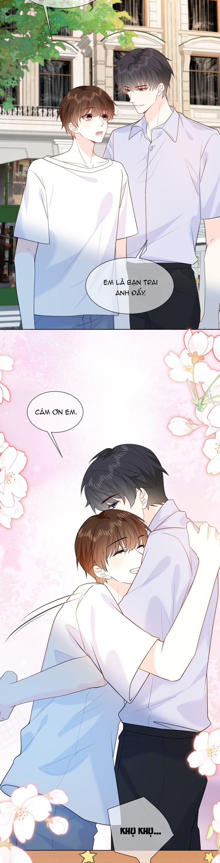 Chó Săn Chapter 44 - Trang 3
