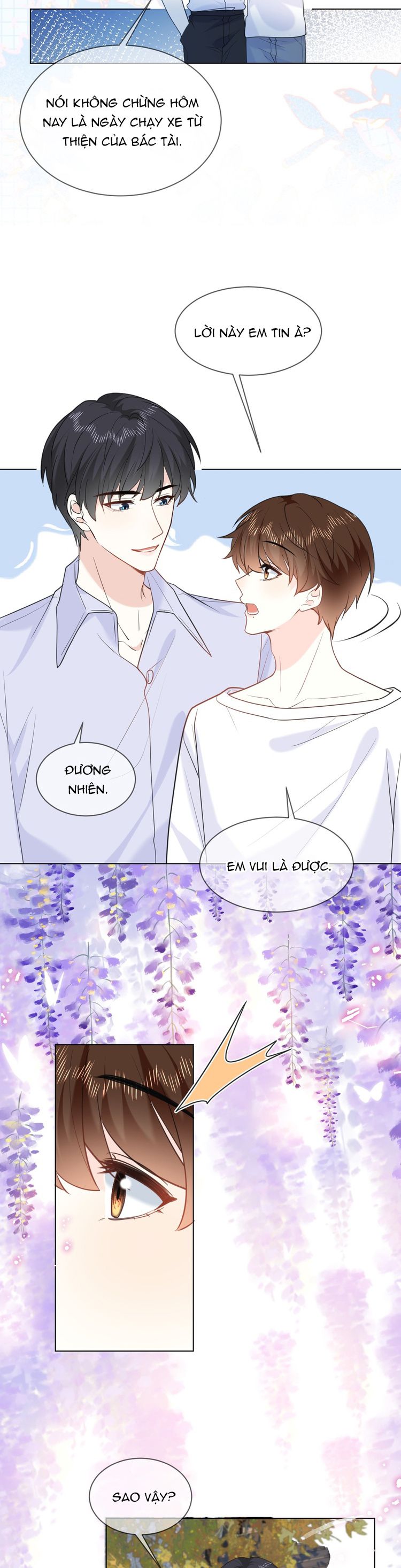 Chó Săn Chapter 44 - Trang 3