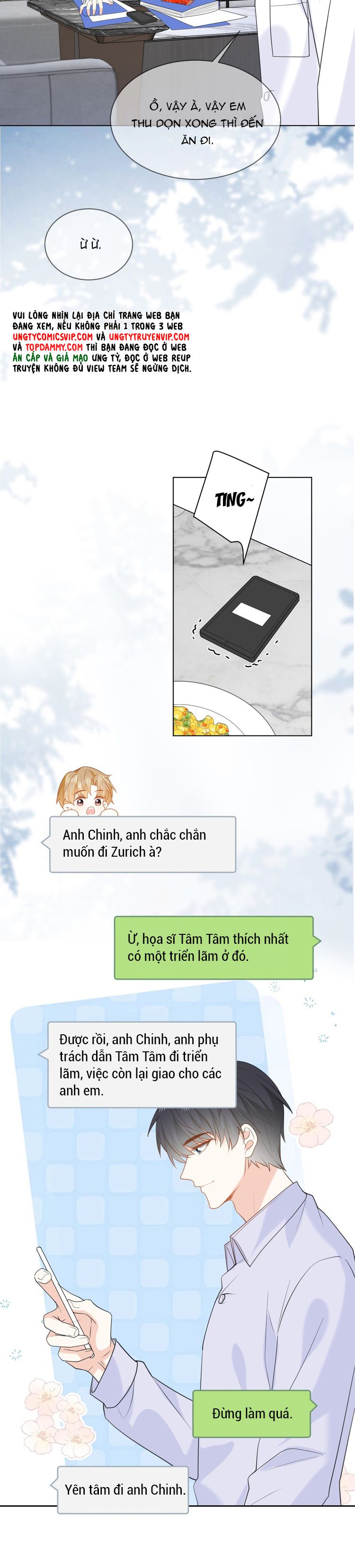 Chó Săn Chapter 44 - Trang 3