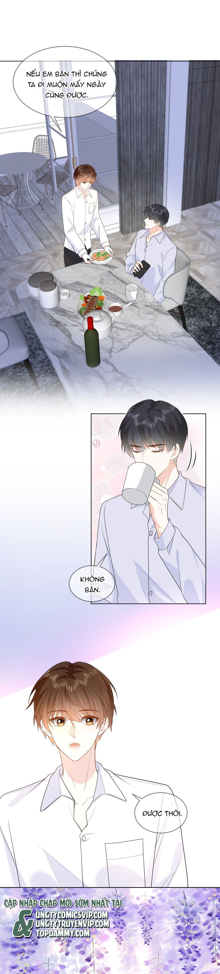 Chó Săn Chapter 44 - Trang 3