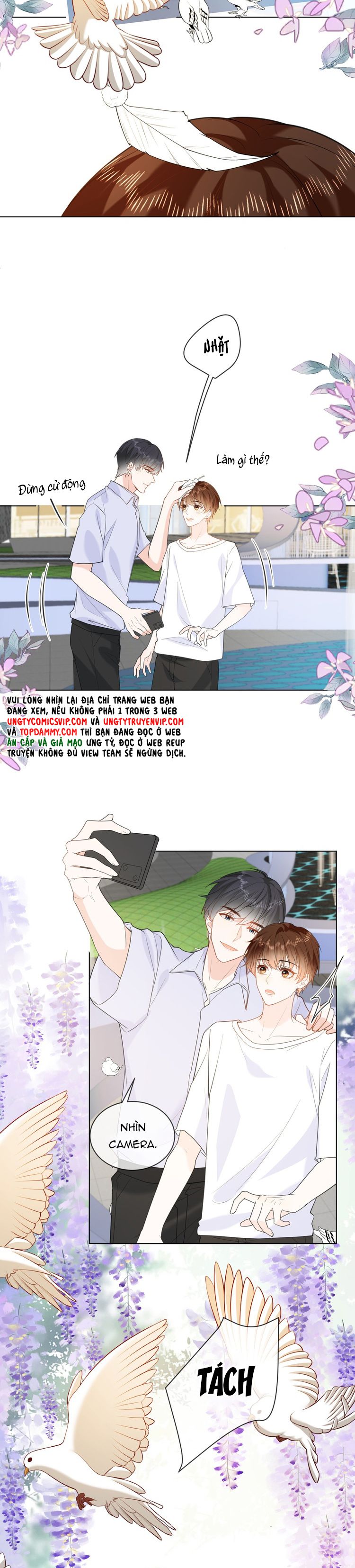 Chó Săn Chapter 44 - Trang 3
