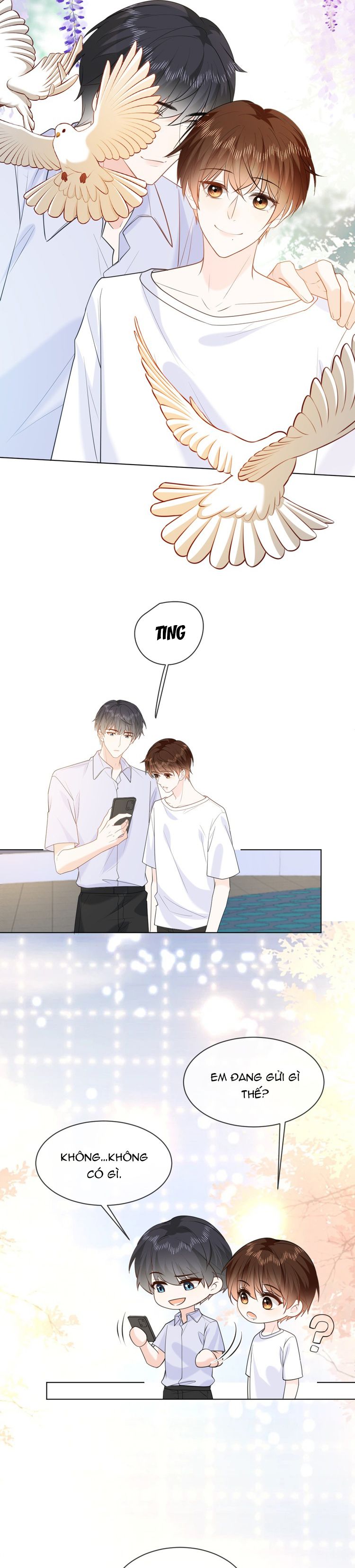 Chó Săn Chapter 44 - Trang 3
