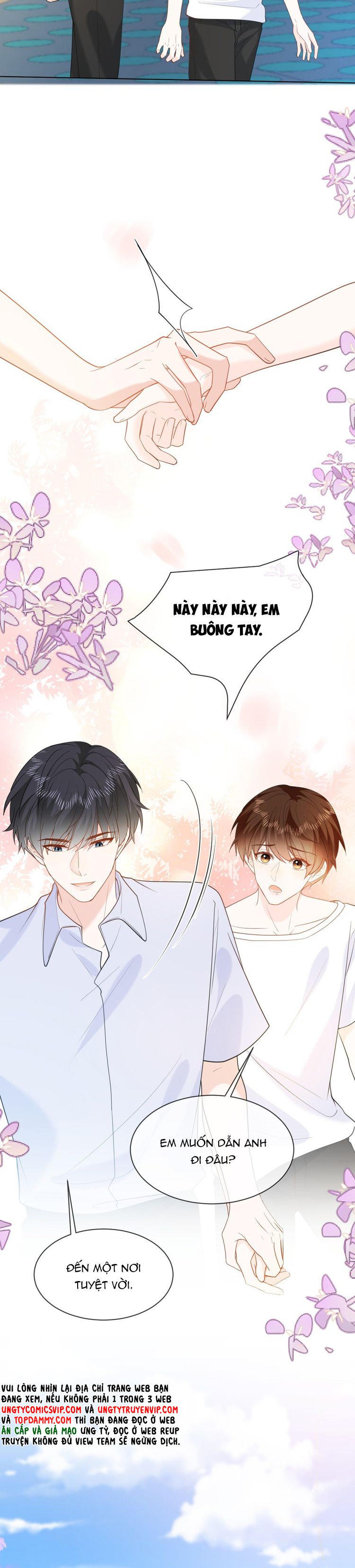 Chó Săn Chapter 44 - Trang 3