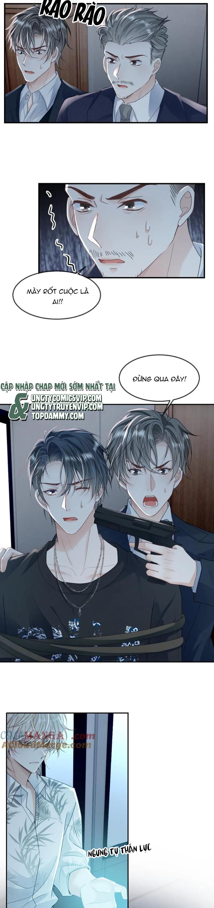 Lang Cẩu Chủ Thần Chapter 292 - Trang 3