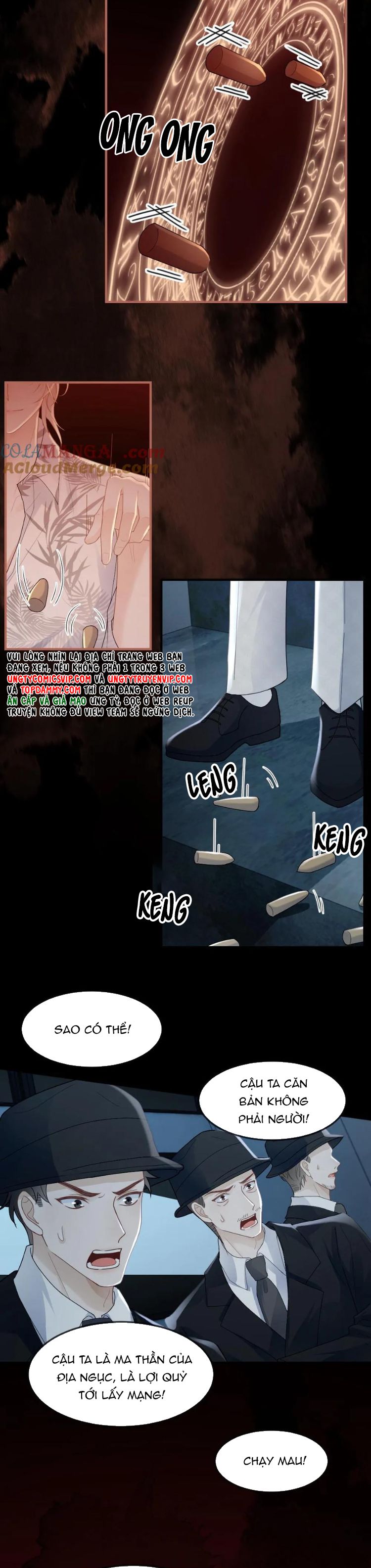 Lang Cẩu Chủ Thần Chapter 292 - Trang 3