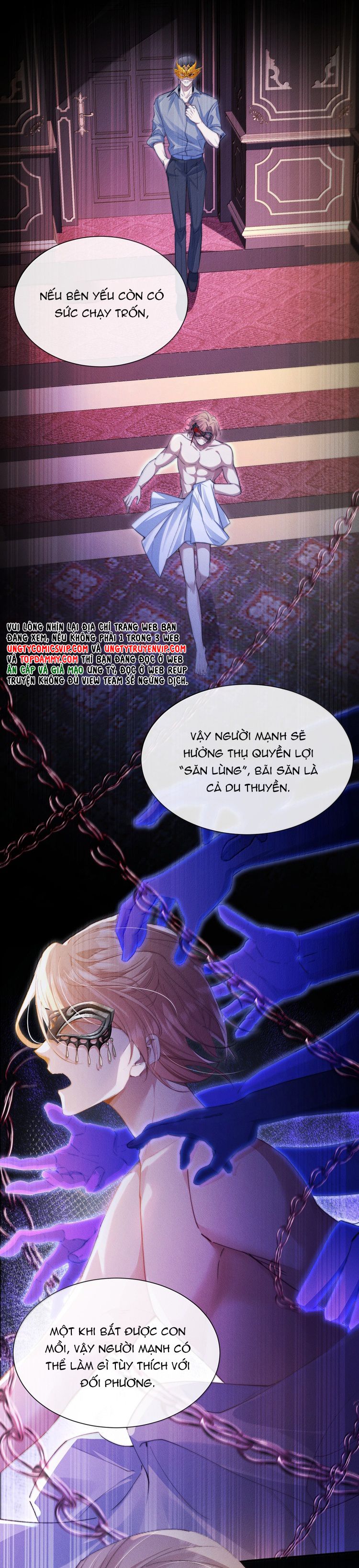 Kế Hoạch Tự Dưỡng Cuồng Khuyển Chap 28 - Trang 4