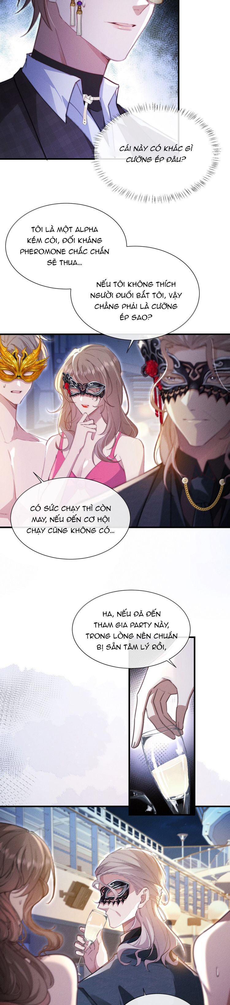 Kế Hoạch Tự Dưỡng Cuồng Khuyển Chap 28 - Trang 4