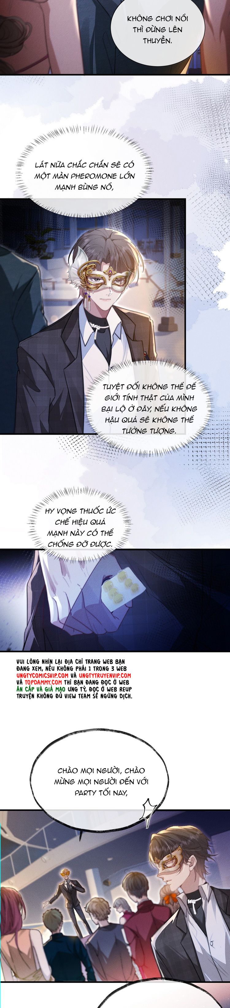 Kế Hoạch Tự Dưỡng Cuồng Khuyển Chap 28 - Trang 4