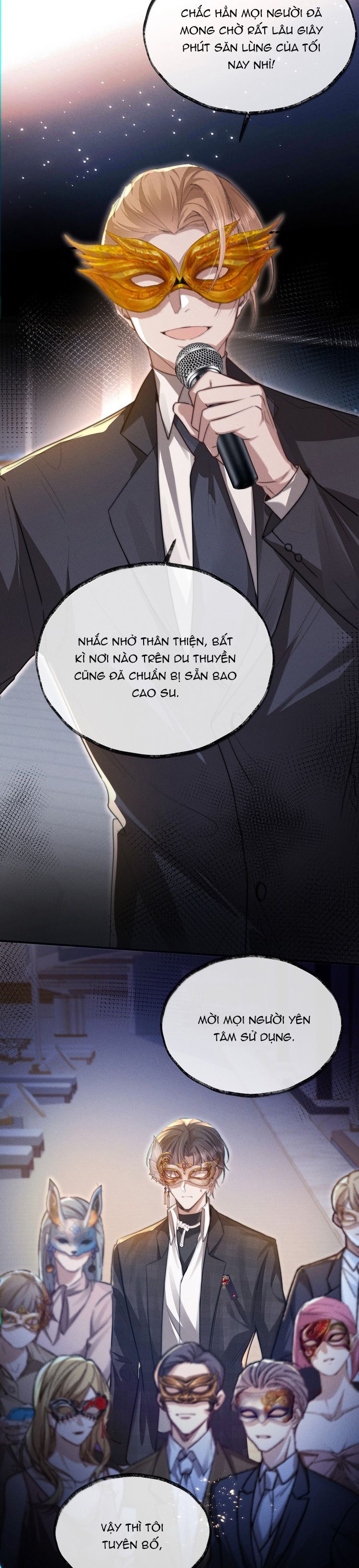 Kế Hoạch Tự Dưỡng Cuồng Khuyển Chap 28 - Trang 4