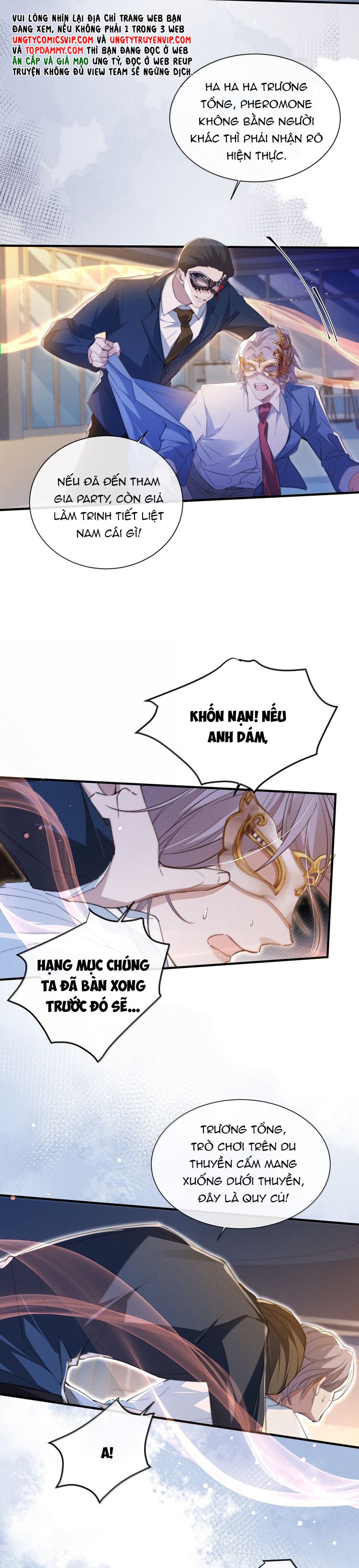Kế Hoạch Tự Dưỡng Cuồng Khuyển Chap 28 - Trang 4