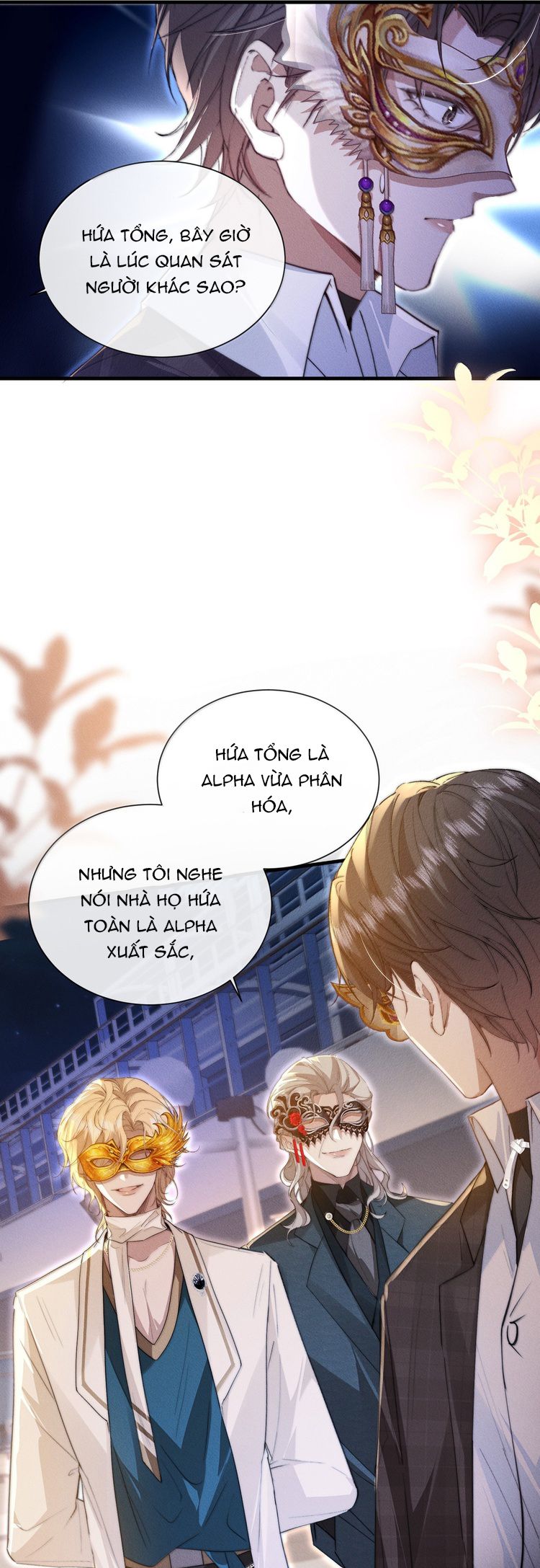 Kế Hoạch Tự Dưỡng Cuồng Khuyển Chap 28 - Trang 4