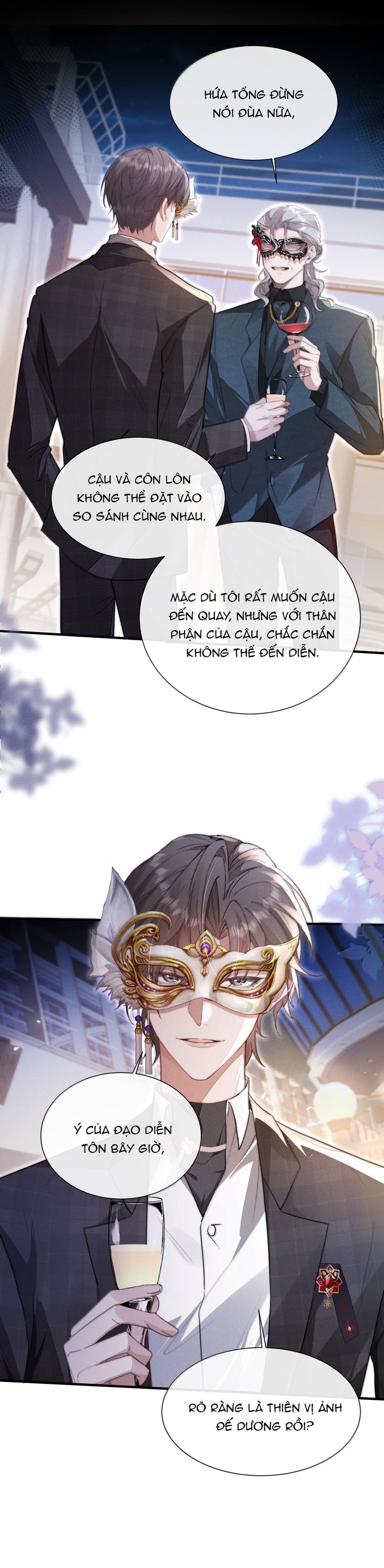 Kế Hoạch Tự Dưỡng Cuồng Khuyển Chap 28 - Trang 4