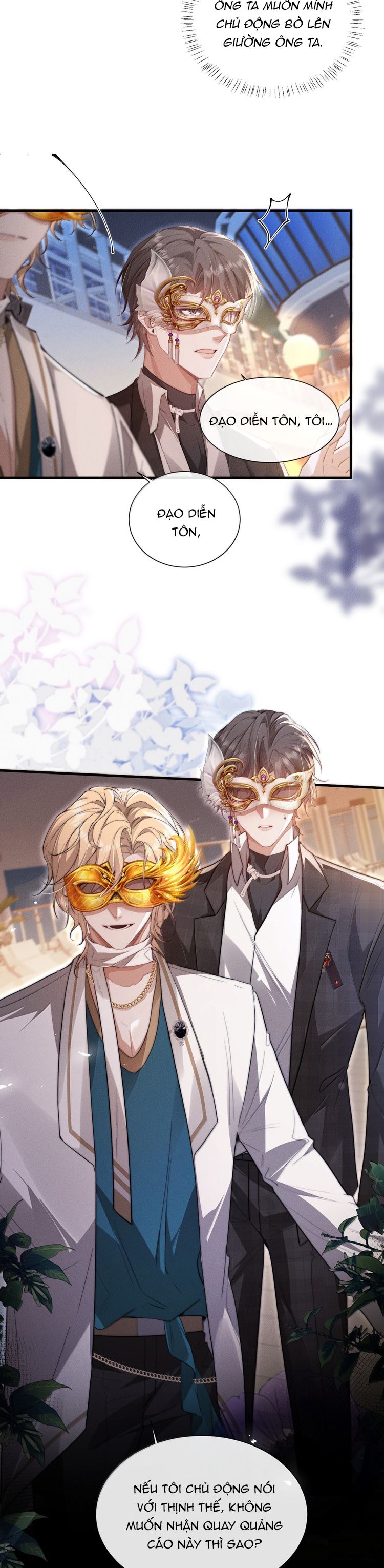 Kế Hoạch Tự Dưỡng Cuồng Khuyển Chap 28 - Trang 4
