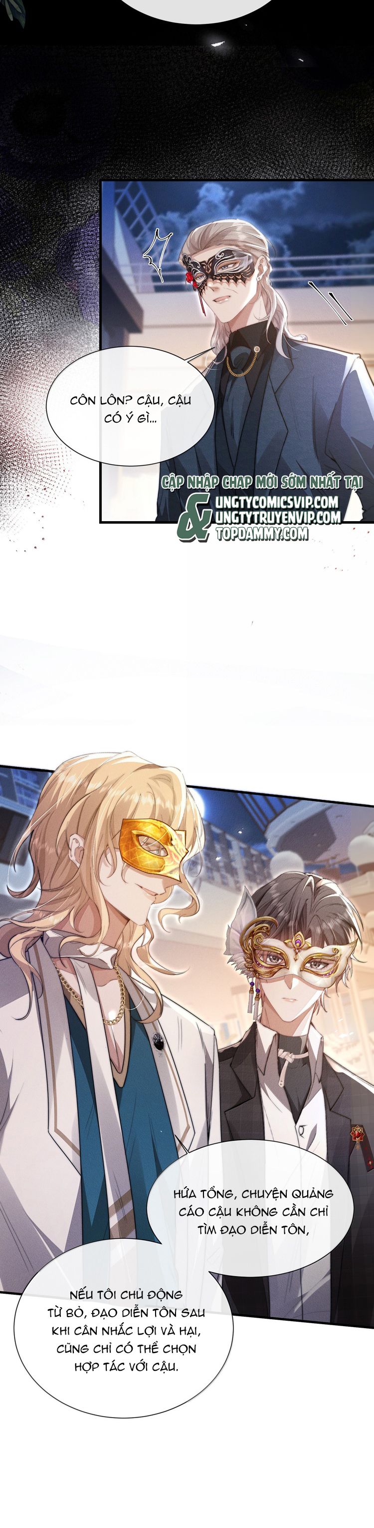 Kế Hoạch Tự Dưỡng Cuồng Khuyển Chap 28 - Trang 4