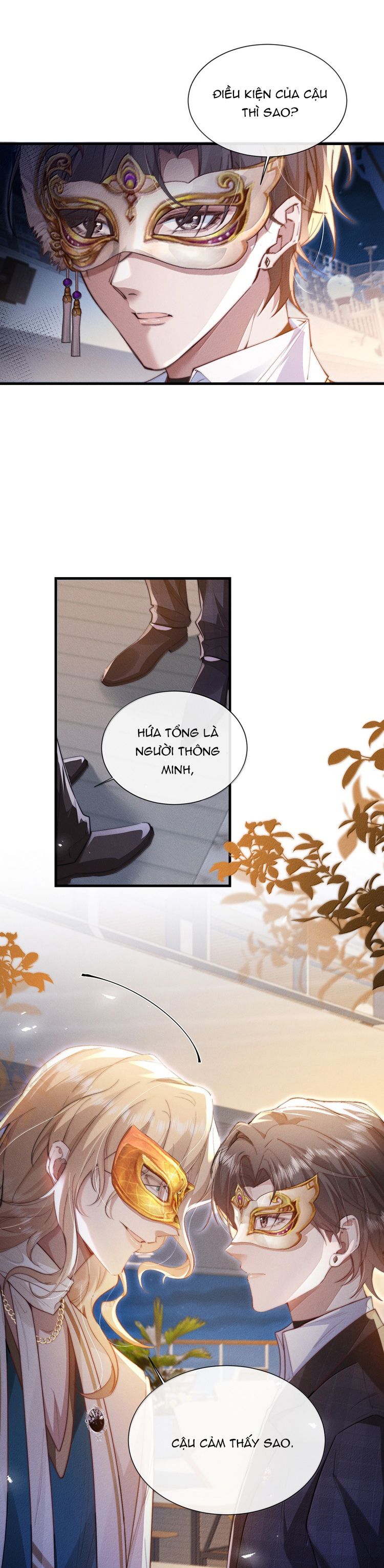 Kế Hoạch Tự Dưỡng Cuồng Khuyển Chap 28 - Trang 4