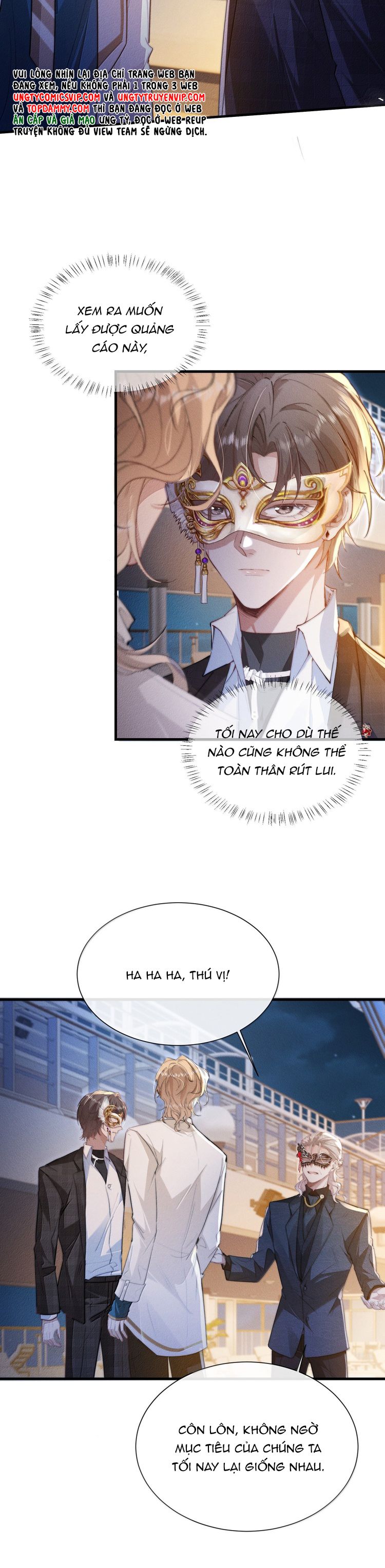 Kế Hoạch Tự Dưỡng Cuồng Khuyển Chap 28 - Trang 4