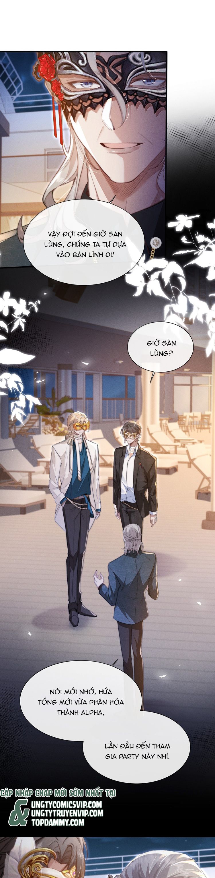 Kế Hoạch Tự Dưỡng Cuồng Khuyển Chap 28 - Trang 4